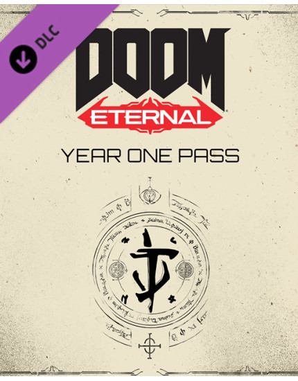 ESD DOOM Eternal Year One Pass obrázok 1