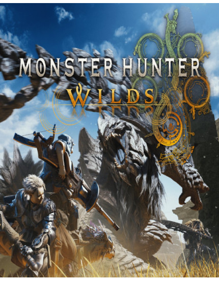 ESD Monster Hunter Wilds obrázok 1