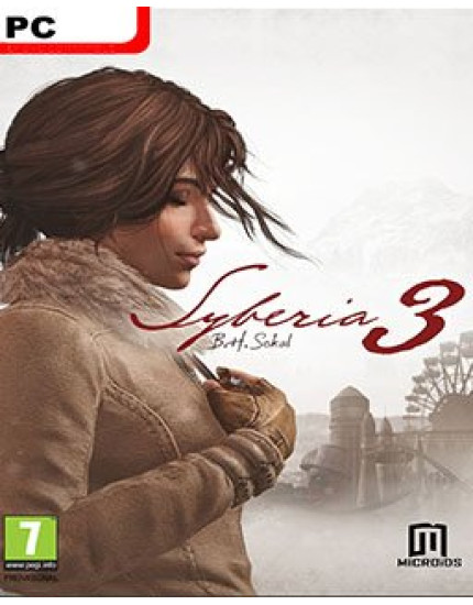 ESD Syberia 3 obrázok 1