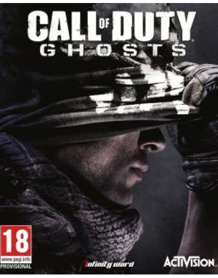 Call of Duty Ghosts (PC) (DIGITÁLNA DISTRIBÚCIA) obrázok 1