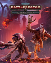 Warhammer 40,000 Battlesector Tyranid Elites (PC) (digitálny produkt)