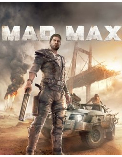 ESD Mad Max obrázok 1