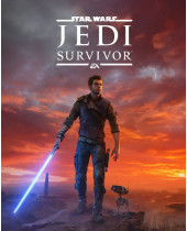 Star Wars Jedi Survivor (PC) (digitálny produkt)