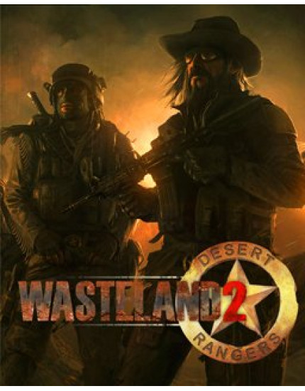 ESD Wasteland 2  Directors Cut obrázok 1