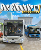 Bus Simulator 16 Gold Edition (PC) (digitálny produkt)