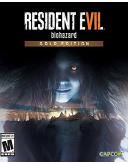 ESD Resident Evil 7 Gold Edition obrázok 1