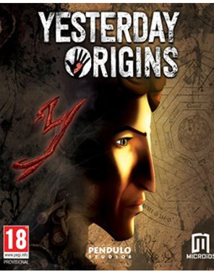 ESD Yesterday Origins obrázok 1
