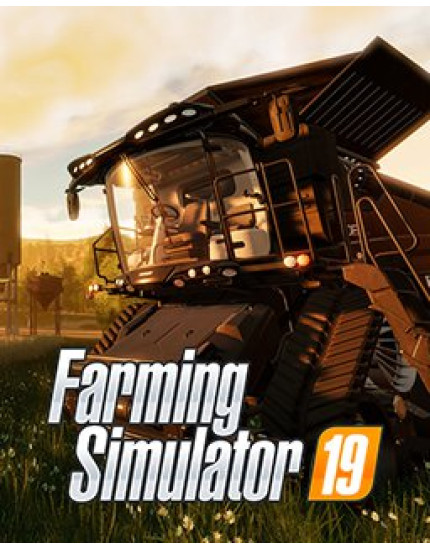 Farming Simulator 19 (PC) (DIGITÁLNA DISTRIBÚCIA) obrázok 1