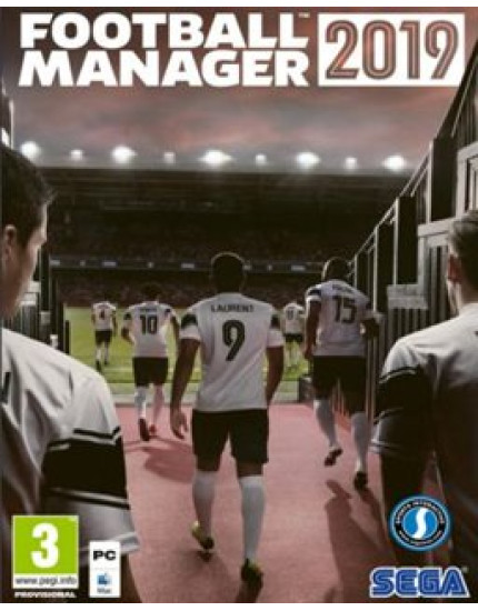 Football Manager 2019 (PC) (DIGITÁLNA DISTRIBÚCIA) obrázok 1