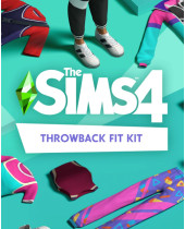 ESD The Sims 4 Retro styl