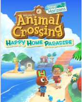 Animal Crossing New Horizons Happy Home Paradise (NSW) (digitálny produkt)