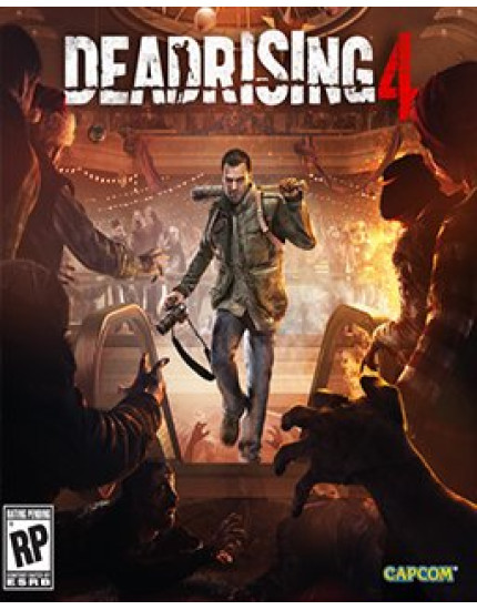 ESD Dead Rising 4 obrázok 1