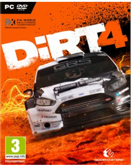 ESD Dirt 4 obrázok 1