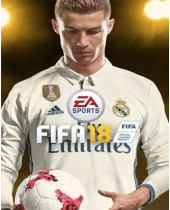 FIFA 18 (PC) (DIGITÁLNA DISTRIBÚCIA)