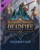 ESD Pillars of Eternity 2 Deadfire Explorers Pack