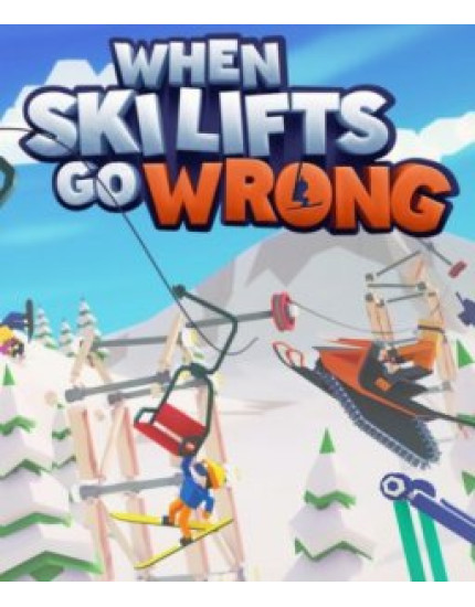 ESD When Ski Lifts Go Wrong obrázok 1