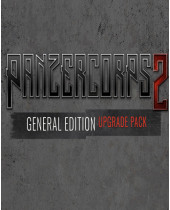 Panzer Corps 2 General Edition Upgrade (PC) (digitálny produkt)