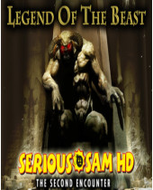 Serious Sam HD The Second Encounter Legend of the Beast (PC) (digitálny produkt)