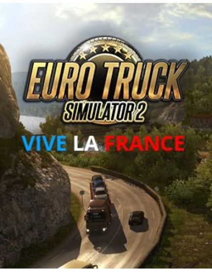 ESD Euro Truck Simulátor 2 Vive la France ! obrázok 1