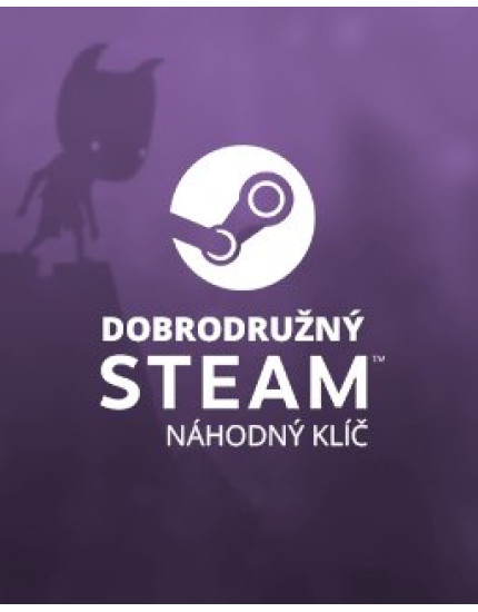 Dobrodružný náhodný steam kľúč obrázok 1