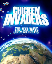 Chicken Invaders 2 (PC) (digitálny produkt)