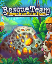 Rescue Team Danger from Outer Space! (PC) (digitálny produkt)