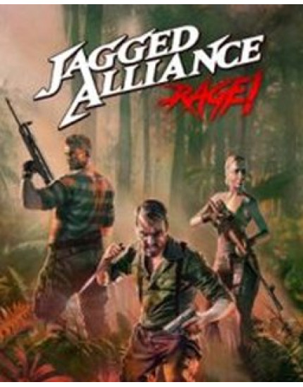 ESD Jagged Alliance RAGE! obrázok 1