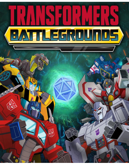 ESD Transformers Battlegrounds obrázok 1
