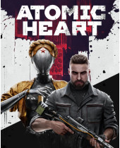 Atomic Heart (PC) (digitálny produkt)