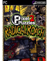 ESD Pixel Puzzles 2 RADical ROACH