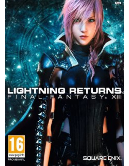 ESD Lightning Returns Final Fantasy XIII obrázok 1