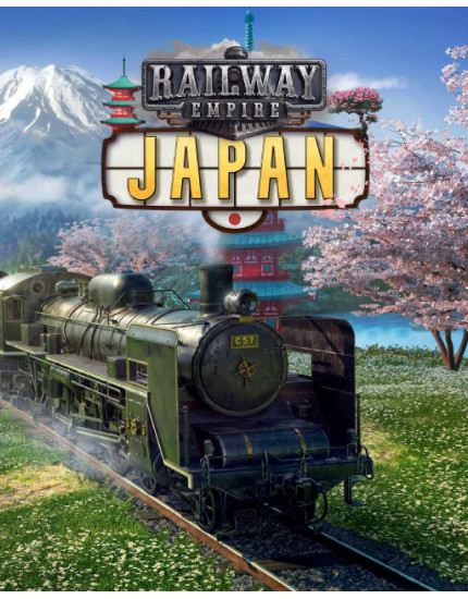 ESD Railway Empire Japan obrázok 1