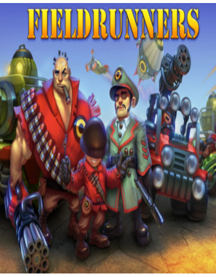 ESD Fieldrunners obrázok 1