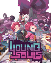 Young Souls (PC) (digitálny produkt)