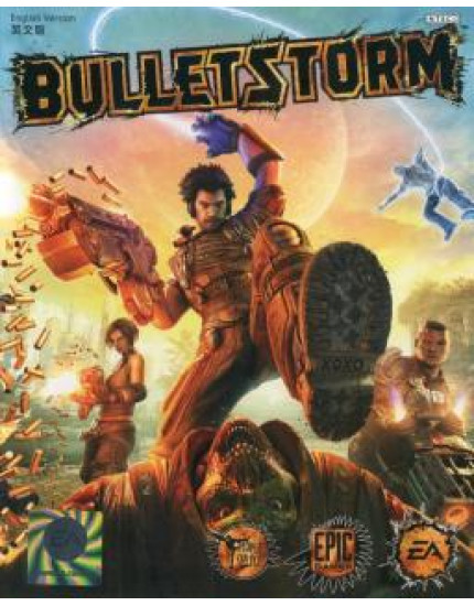 ESD Bulletstorm obrázok 1