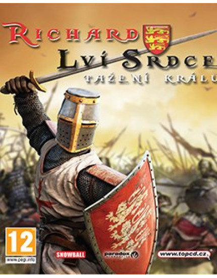 ESD Richard Lví Srdce Tažení Králů obrázok 1