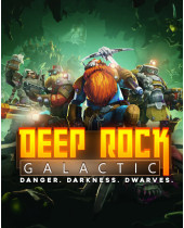 ESD Deep Rock Galactic