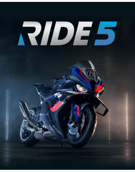 ESD RIDE 5 obrázok 1