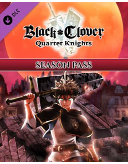 ESD BLACK CLOVER QUARTET KNIGHTS Season Pass obrázok 1