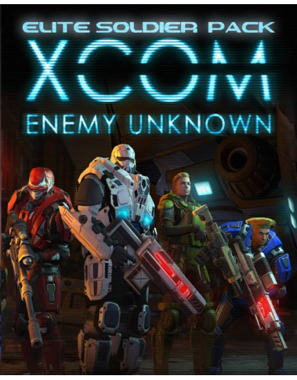 ESD XCOM Enemy Unknown Elite Soldier Pack obrázok 1