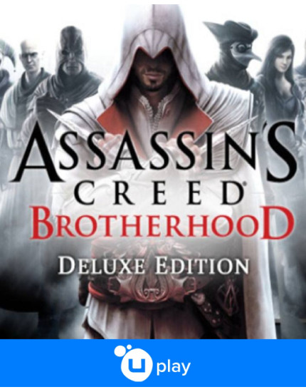 ESD Assassins Creed Brotherhood Deluxe Edition obrázok 1