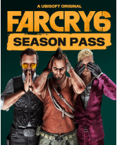 Far Cry 6 Season Pass (Xbox) (digitálny produkt)