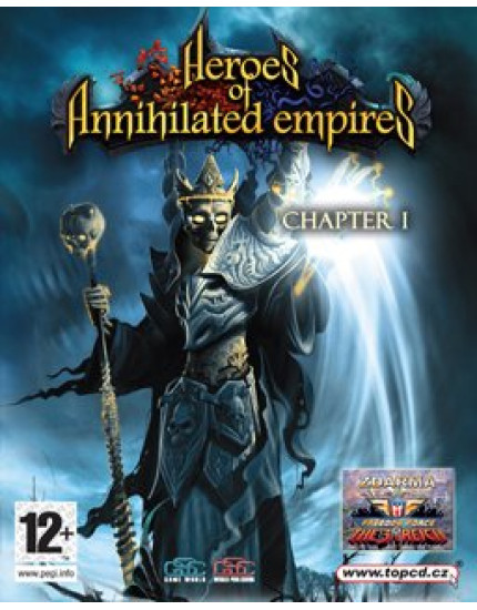 ESD Heroes of Annihilated Empires obrázok 1