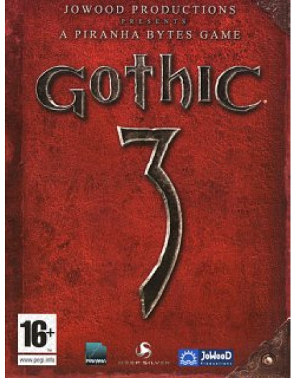 ESD Gothic 3 obrázok 1