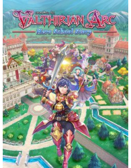 ESD Valthirian Arc Hero School Story obrázok 1