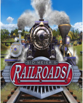 ESD Sid Meier's Railroads!