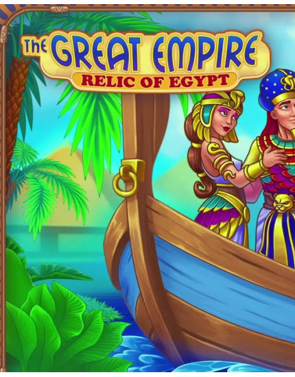 ESD The Great Empire Relic of Egypt obrázok 1