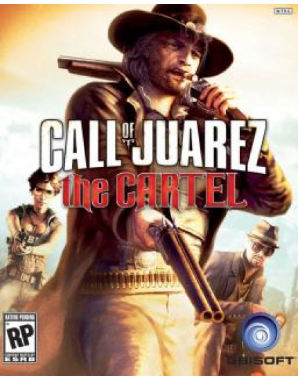 ESD Call of Juarez The Cartel obrázok 1