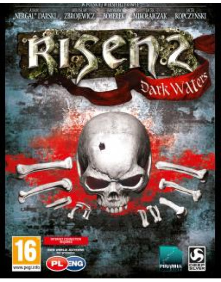 ESD Risen 2 Dark Waters obrázok 1