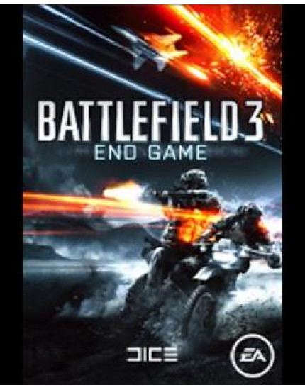 ESD Battlefield 3 End Game obrázok 1